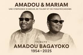 La mort sépare le plus célèbre couple d’aveugles du monde : Mariam désormais sans Amadou Bagayoko !